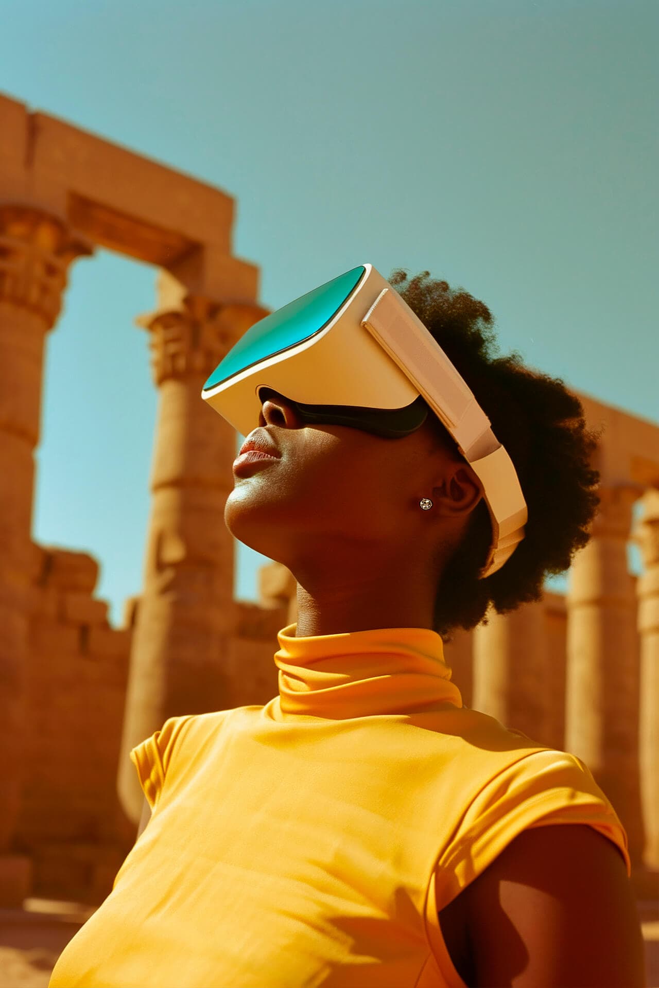 Mission - VR Experience