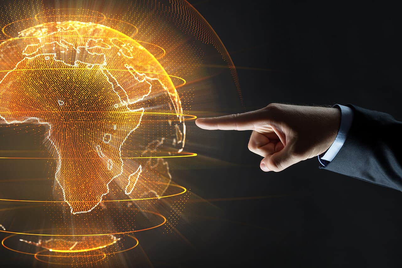 Vision - Digital Globe