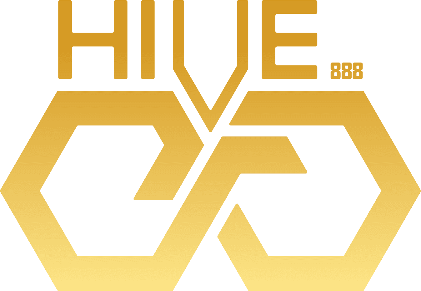HIVE888 Logo