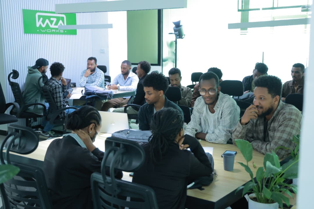 HIVE888 Hackathon Assessment Session